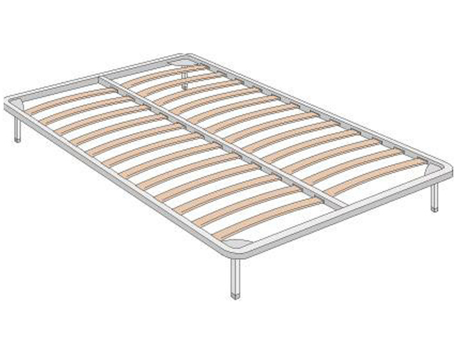 Основание металлическое AS