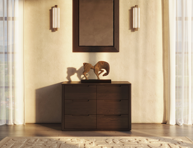 Комод JAMES 6