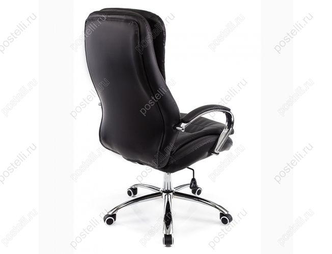 Компьютерное кресло Tomar черное (Арт.1740)