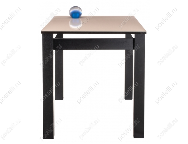 Стол Раймунд бежевый/венге (Арт. 379986)