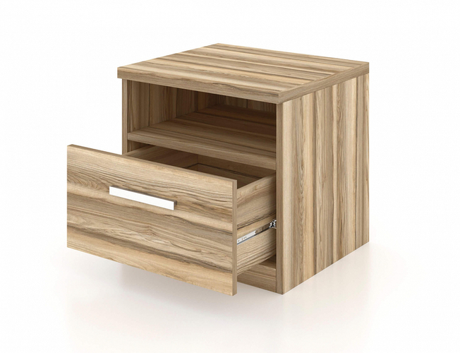 Тумба Авангард 1 (ясень ориноко)