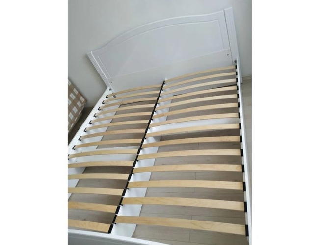 Кровать Ижмебель Виктория