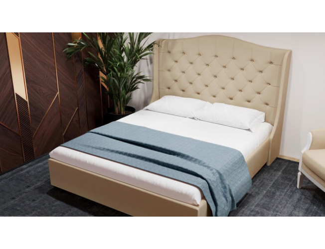 Кровать Сантана