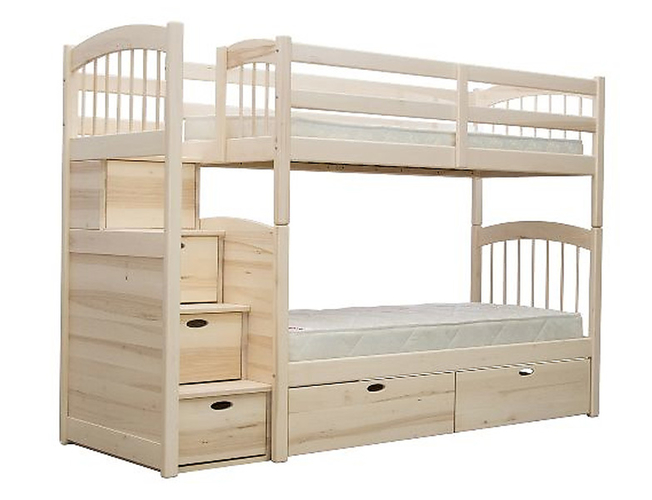 Кровать двухъярусная Велес Аскар