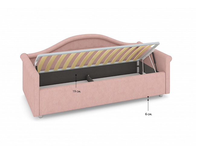 Кровать Maria с подъемным механизмом