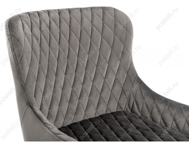 Барный стул Mint серый (Арт. 11535)