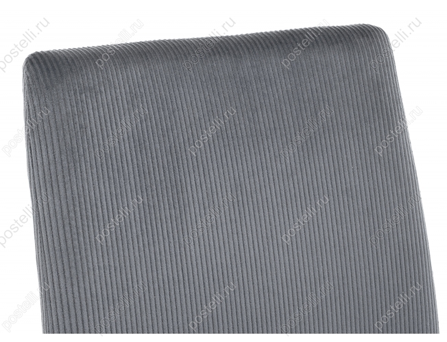 Стул Tod gray/black (Арт.11612)