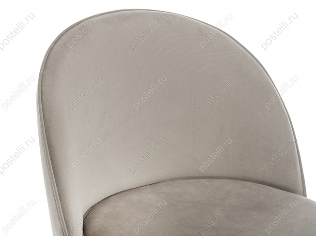 Стул Dodo светло-серый (Арт. 11542)