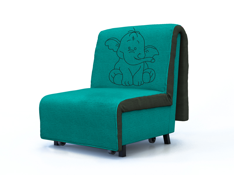 Кресло-кровать Новелти Слон 1