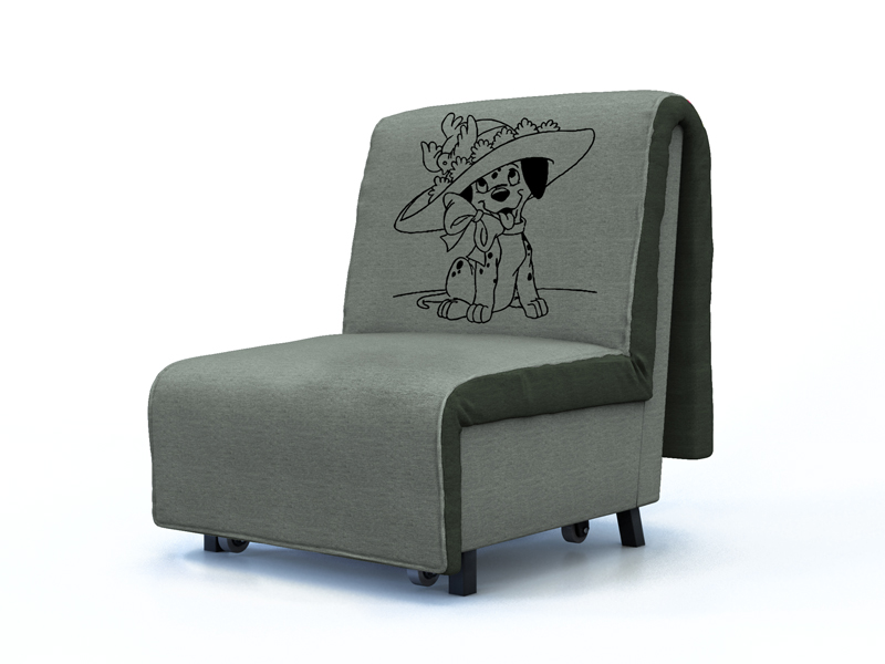 Кресло-кровать Новелти Далматинец 3