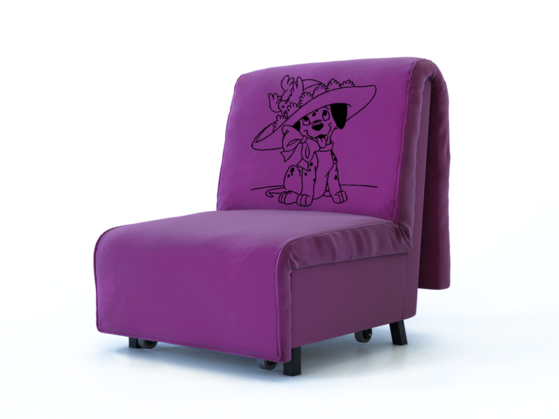 Кресло-кровать Новелти Далматинец 3