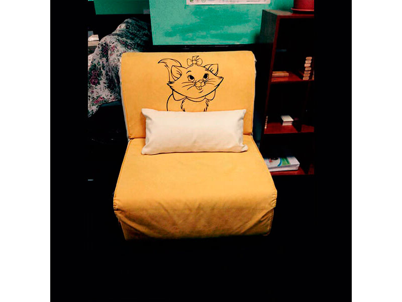 Кресло-кровать Новелти , фото покупателя