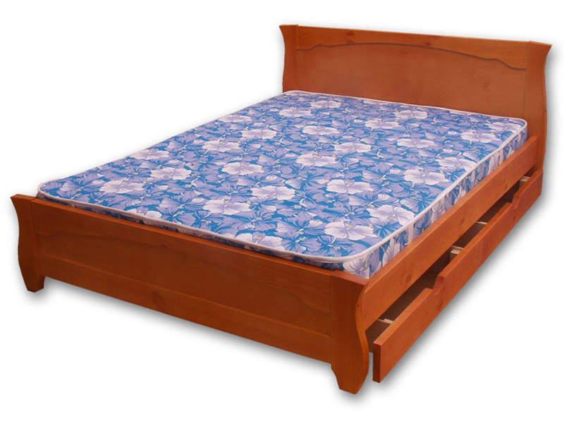 Кровать Велес Тамара-1 с ящиками