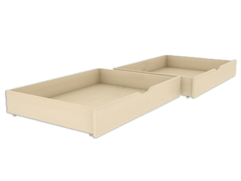 Кровать двухъярусная Велес Мальвина с ящиками