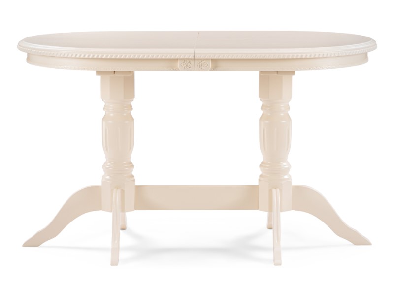 Деревянный стол Эритрин бежевый (Арт.500336)
