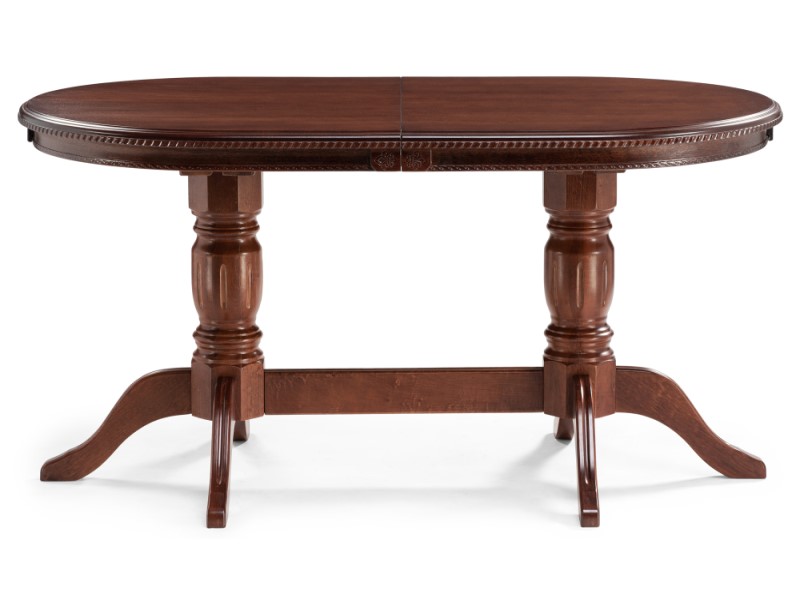 Деревянный стол Эвклаз миланский орех (Арт.500350)