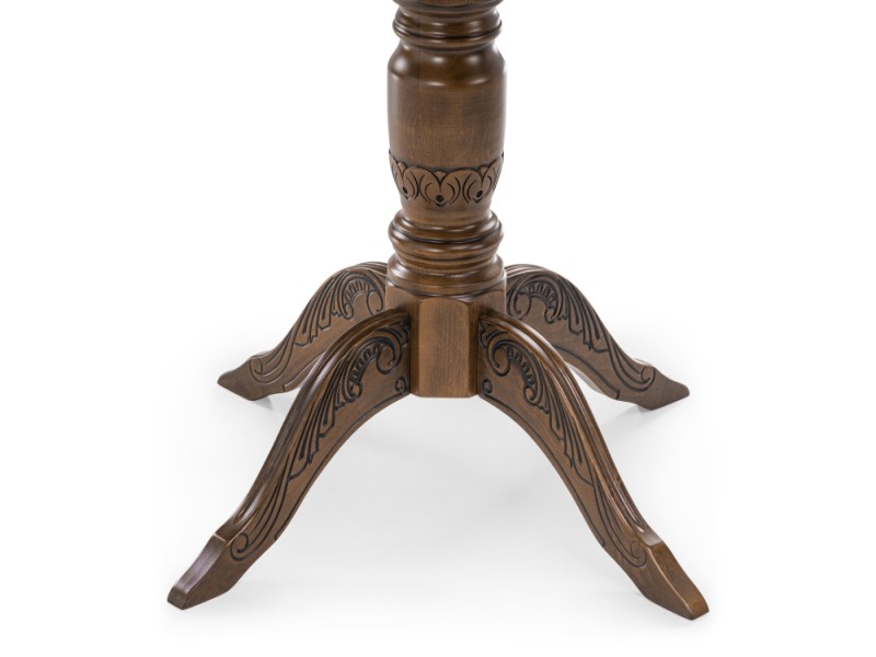 Деревянный стол Аллофан орех (Арт.500335)