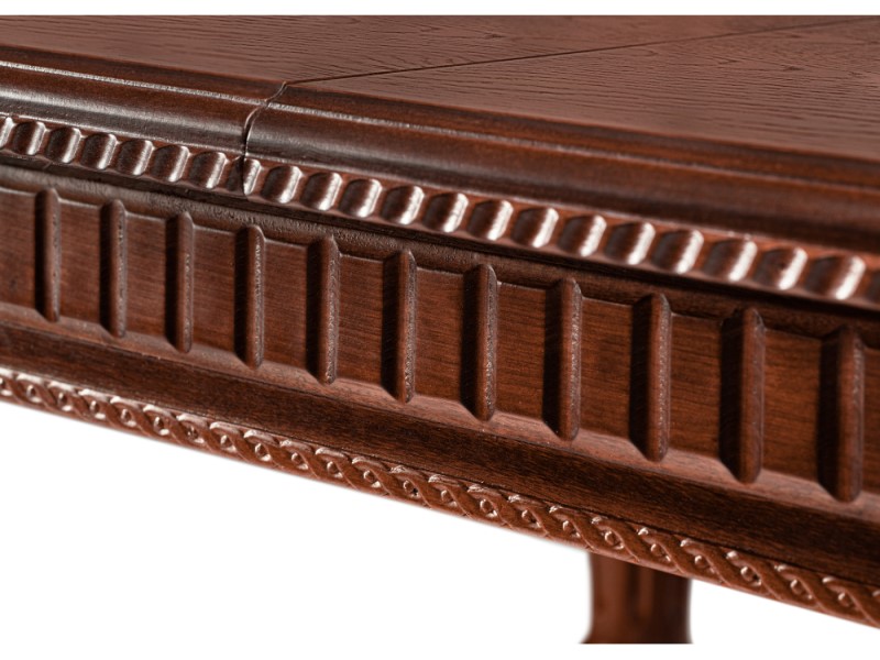 Деревянный стол Шеелит миланский орех (Арт.500342)