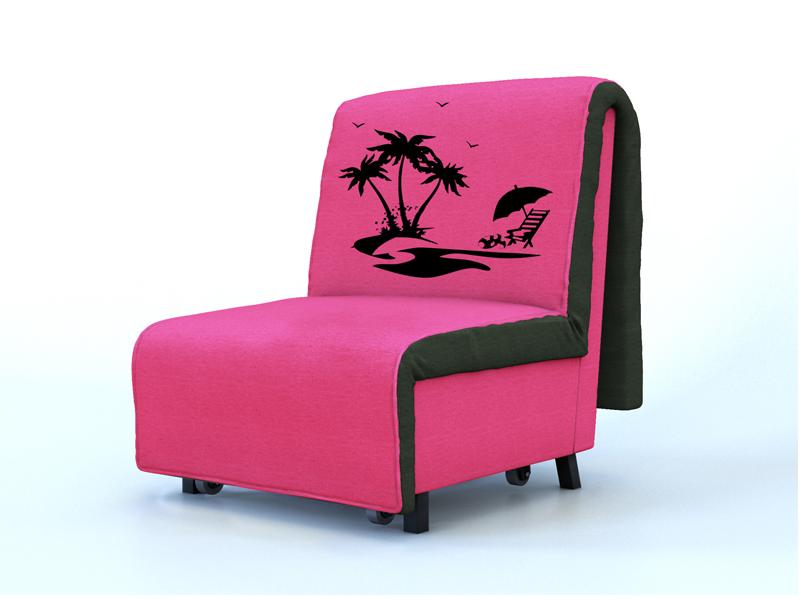 Кресло-кровать Новелти Пляж. 