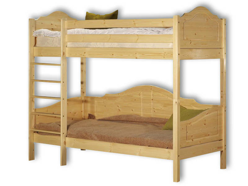 Двухъярусная кровать с диваном Велес Кая-3