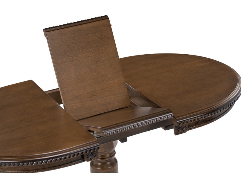 Деревянный стол Аллофан орех (Арт.500335)