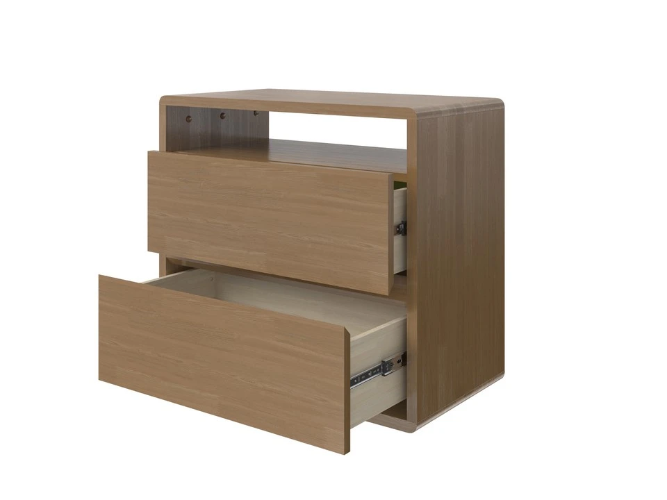 Белый комод Droom 2