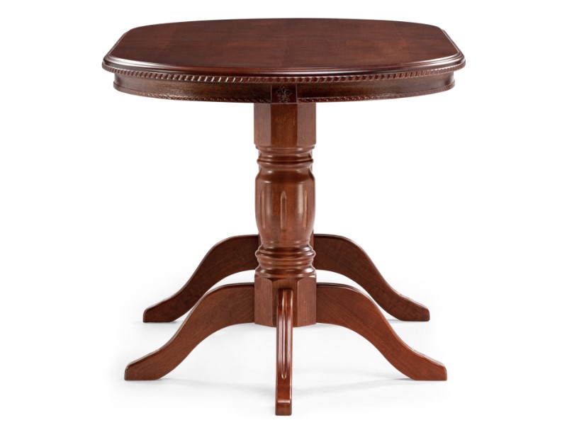 Деревянный стол Эвклаз миланский орех (Арт.500350)