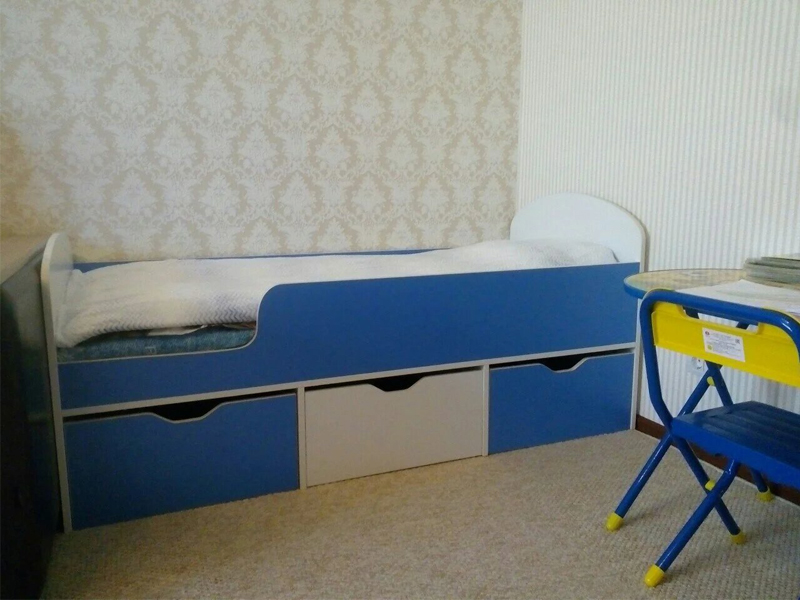 Кровать, фото от клиентов