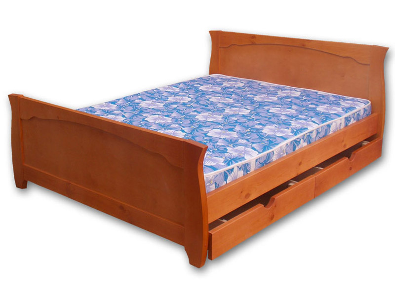 Кровать Велес Тамара с ящиками
